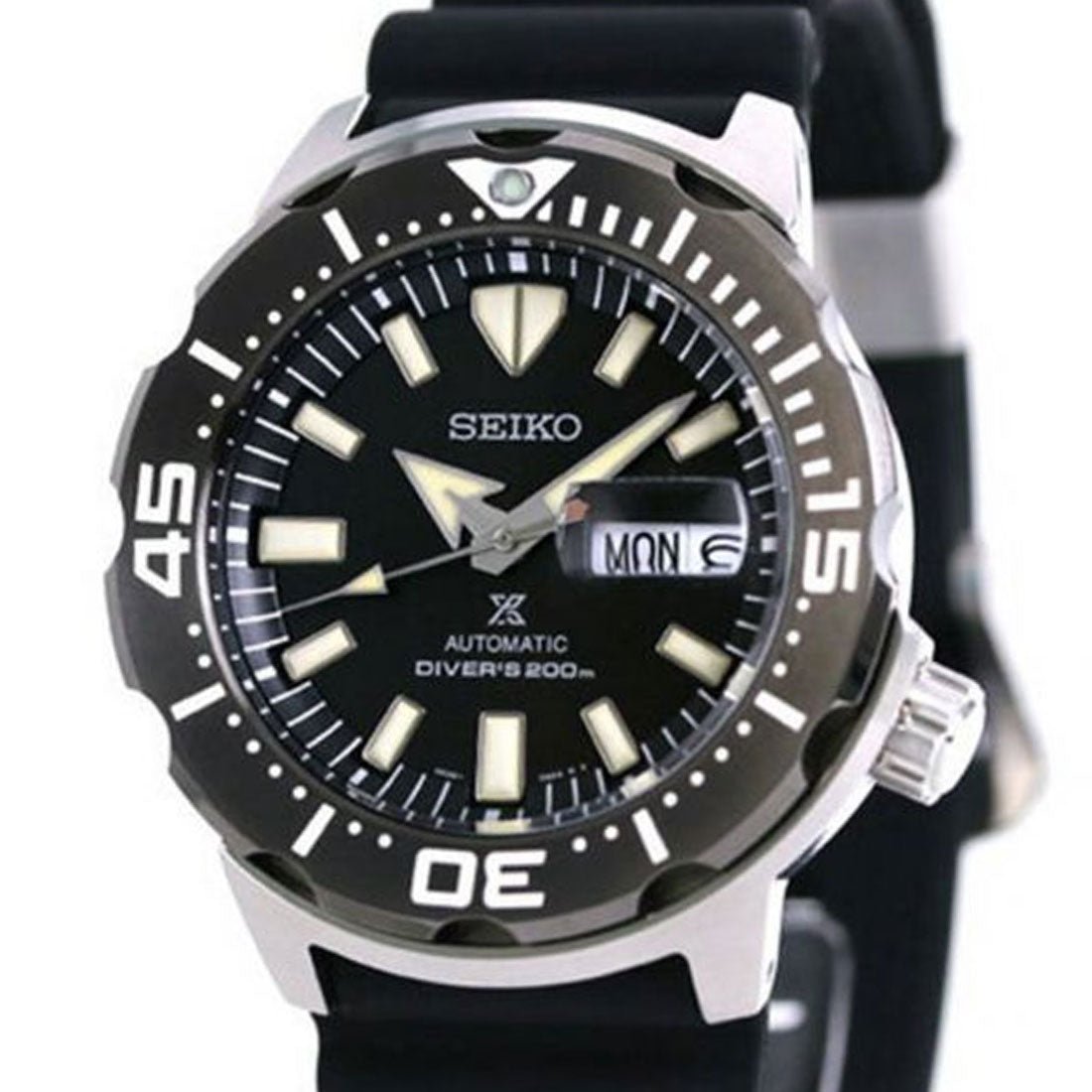 Seiko Prospex Monster Diving JDM Watch SBDY035J1 SBDY035 -Seiko