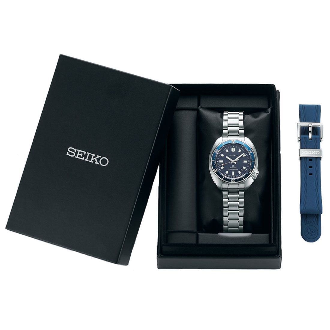 Seiko Prospex Naomi Uemura JDM Anniversary Divers Watch SBDX045 -Seiko