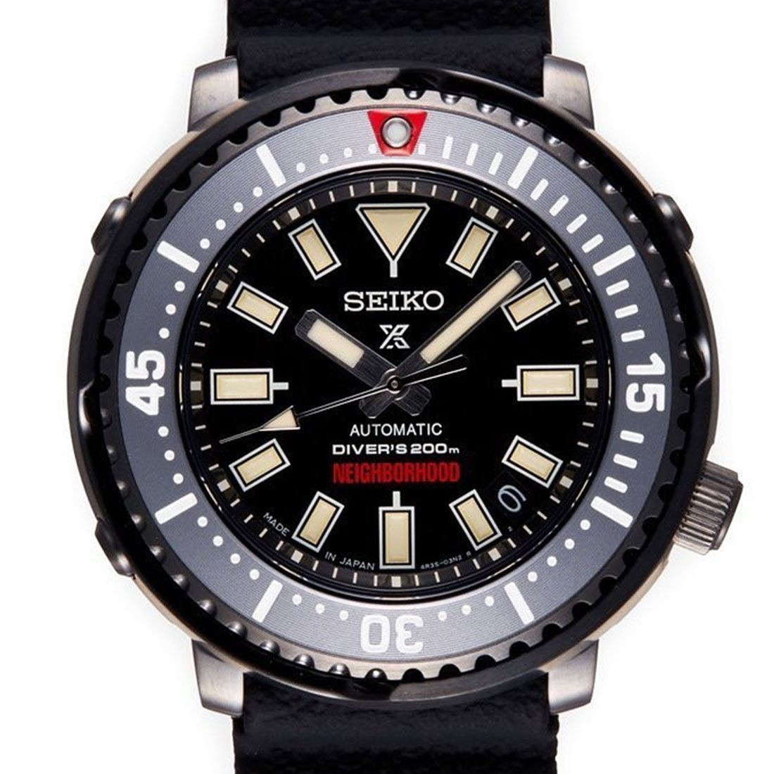 Seiko Prospex Neighborhood JDM Diving Watch SBDY077 -Seiko