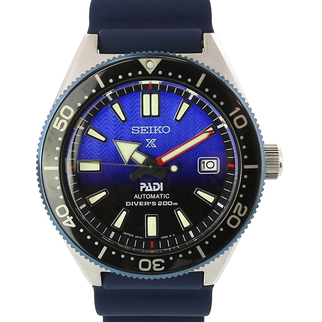 Seiko Prospex PADI Automatic Divers Watch SPB071 SPB071J SPB071J1 -Seiko