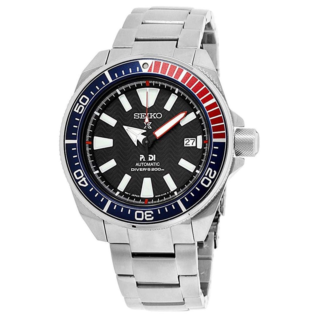 Seiko Prospex PADI Automatic Watch SRPB99K1 SRPB99 PB99K -Seiko