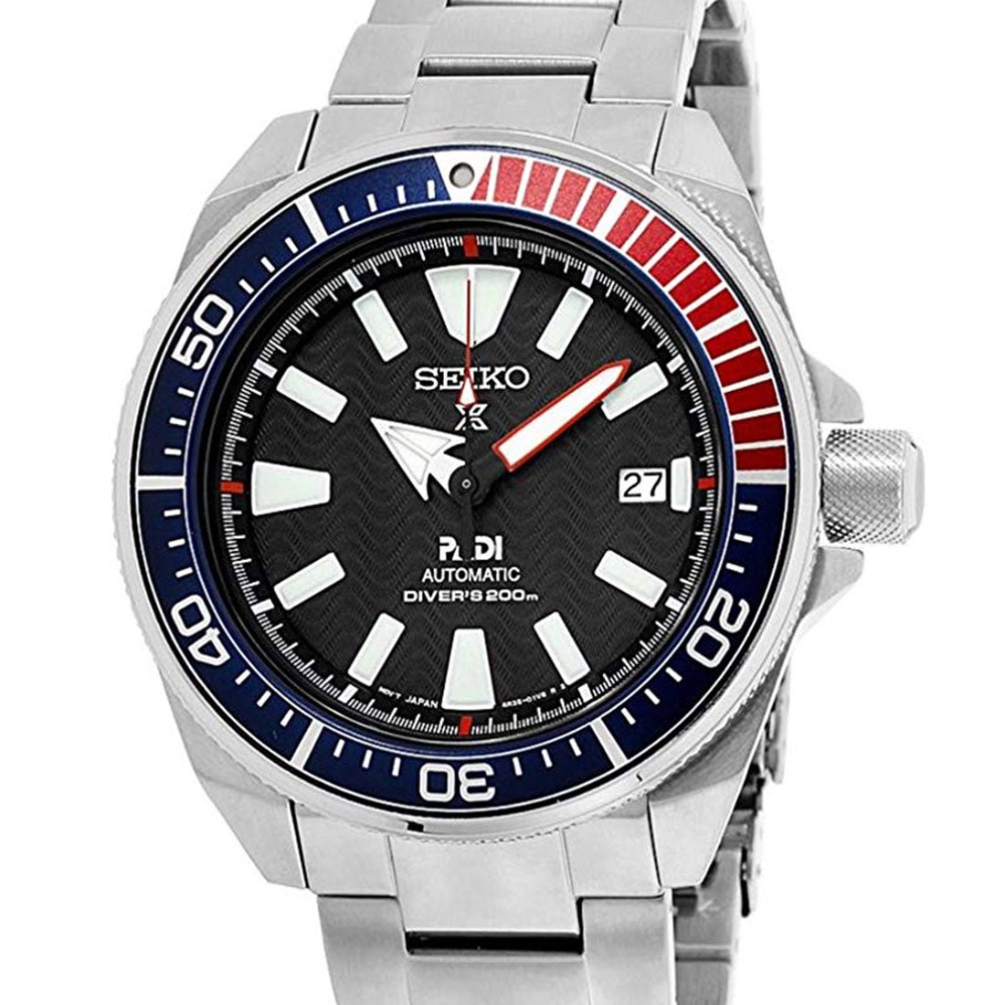 Seiko Prospex PADI Automatic Watch SRPB99K1 SRPB99 PB99K -Seiko