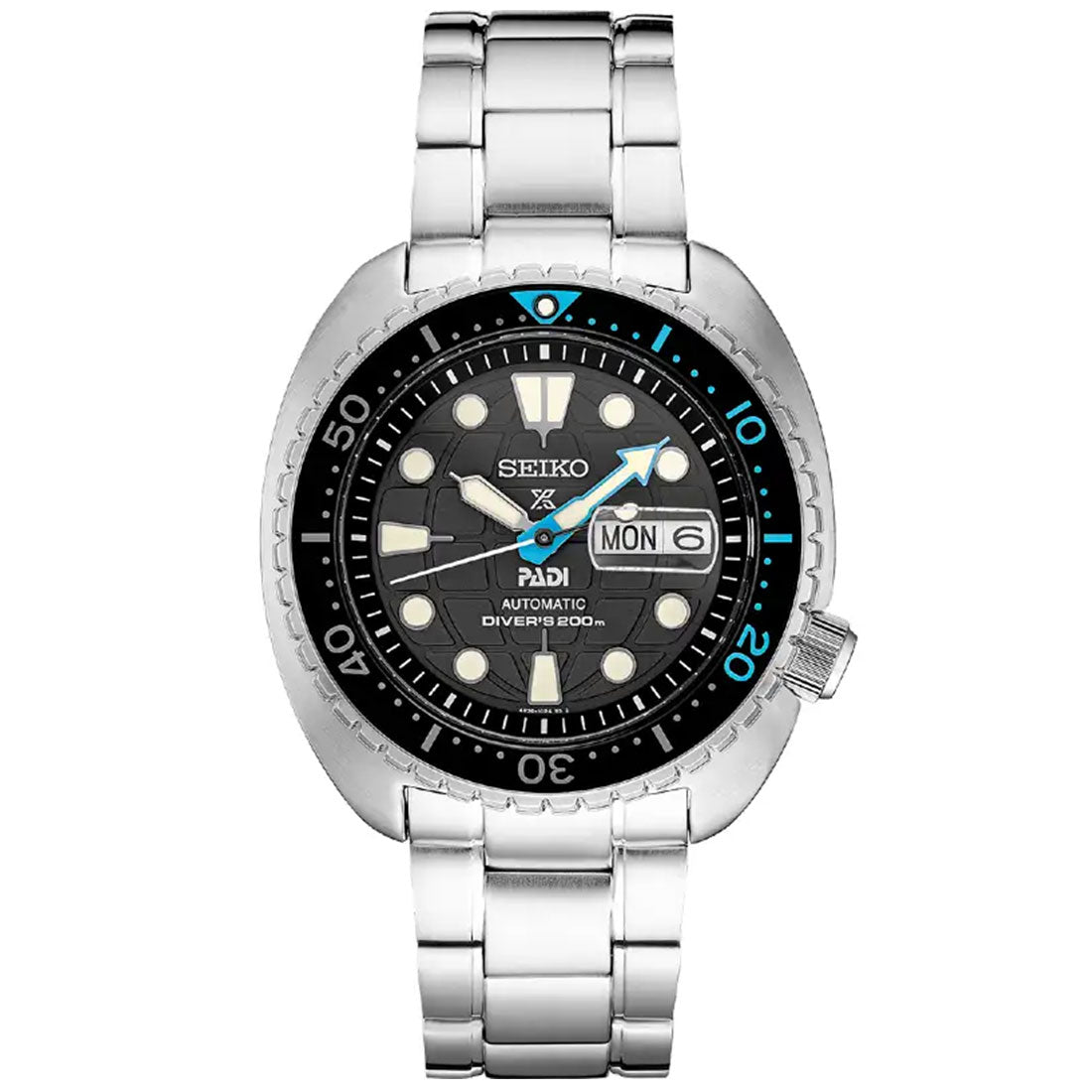 Seiko Prospex Padi King Turtle SRPG19J1 SRPG19 SRPG19J Mechanical Diving Watch -Seiko
