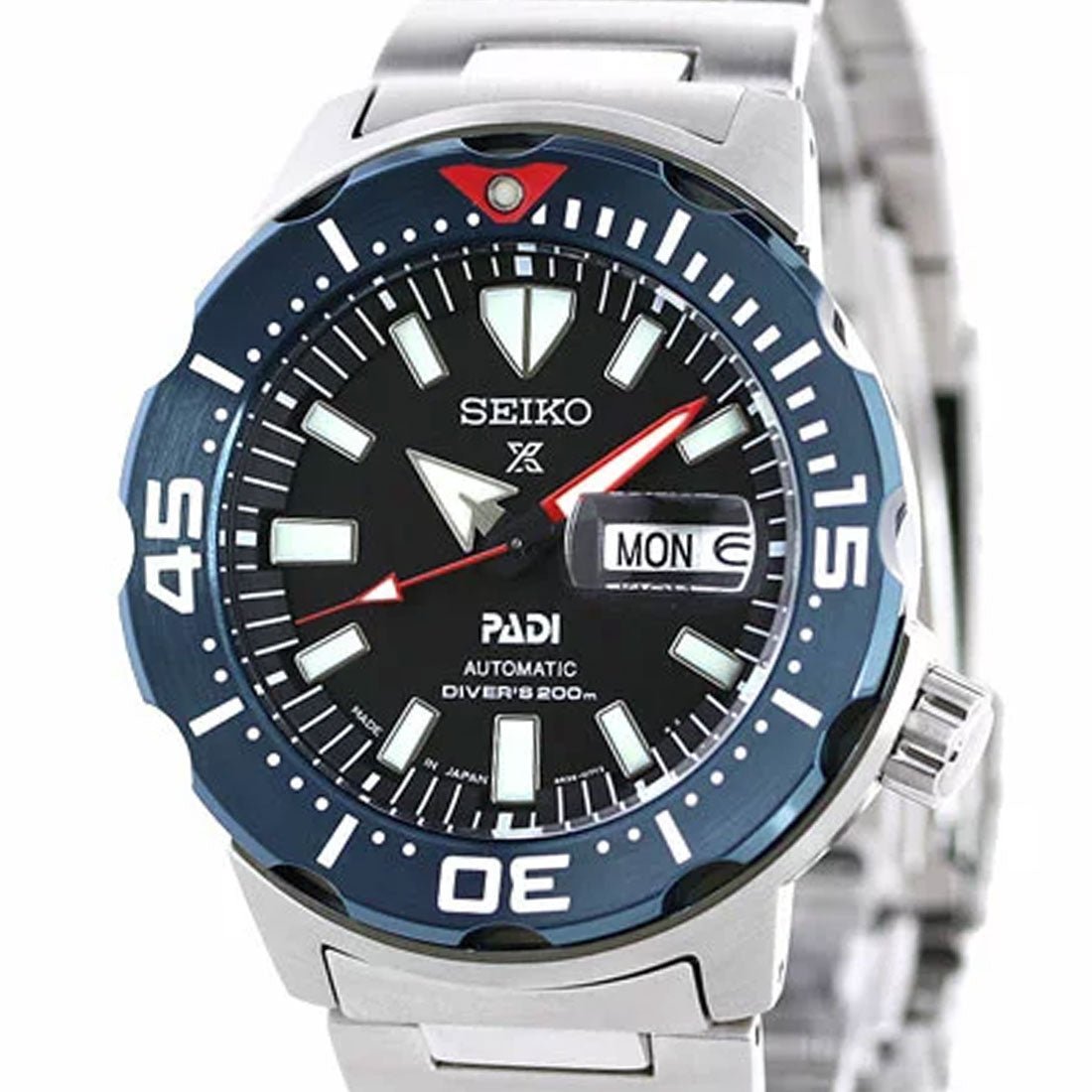 Seiko Prospex PADI Special Edition Diving JDM Watch SBDY057 -Seiko