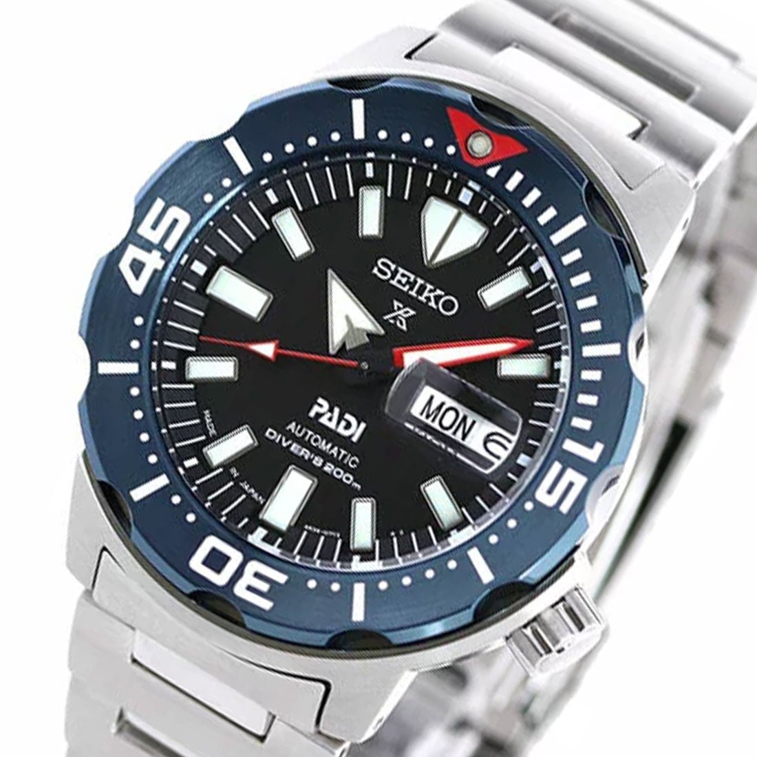 Seiko Prospex PADI Special Edition Diving JDM Watch SBDY057 -Seiko