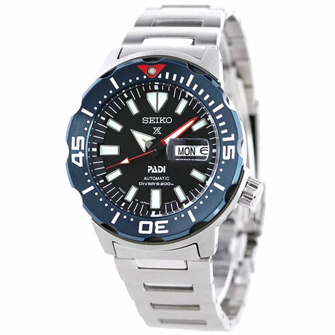 Seiko Prospex PADI Special Edition Diving JDM Watch SBDY057 -Seiko