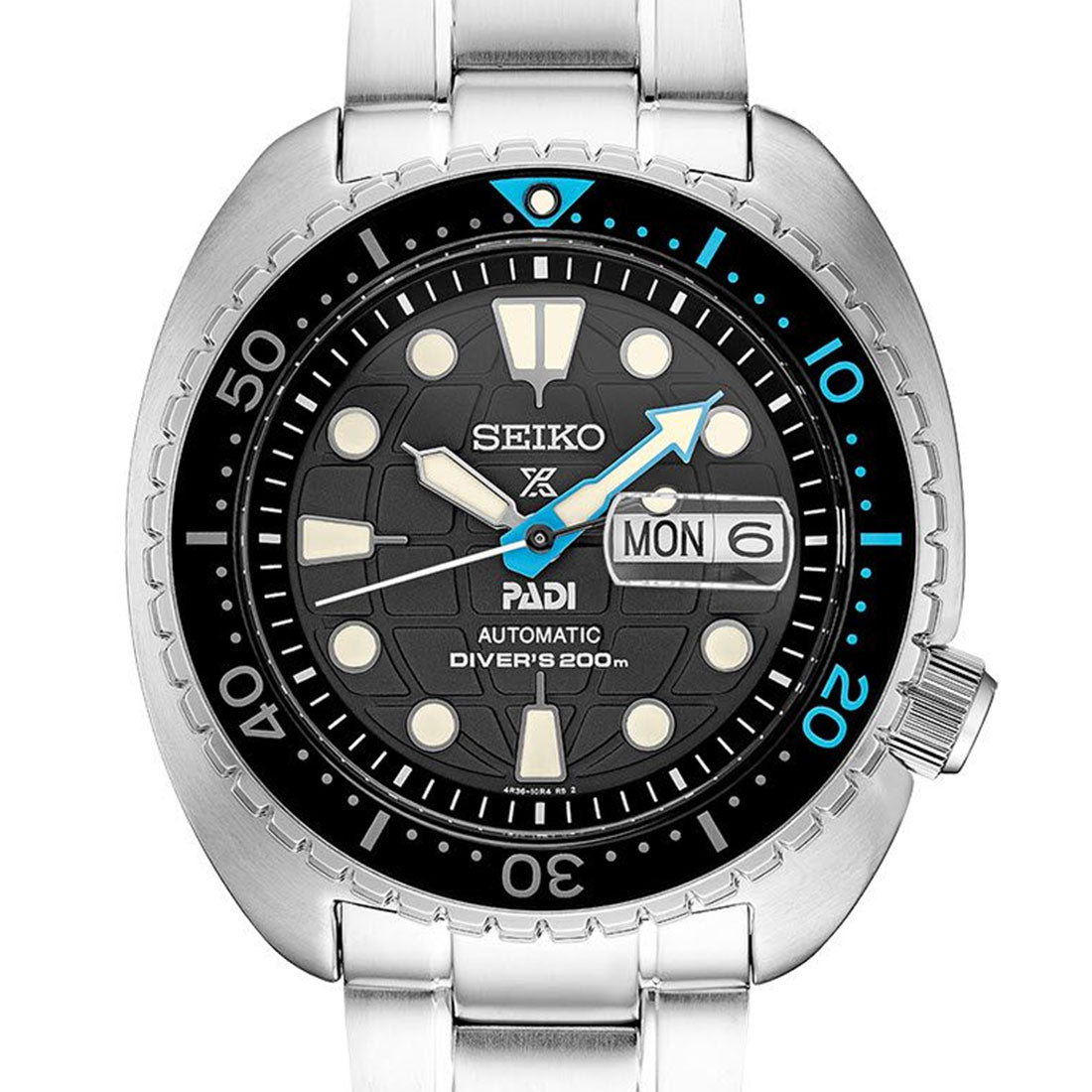 Seiko Prospex Padi Special Edition Diving Watch SRPG19K1 SRPG19 SRPG19K -Seiko