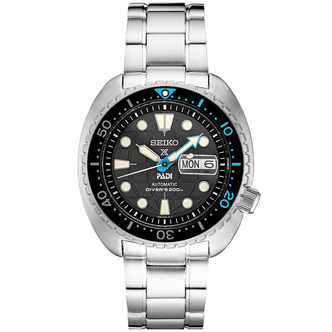 Seiko Prospex Padi Special Edition Diving Watch SRPG19K1 SRPG19 SRPG19K -Seiko