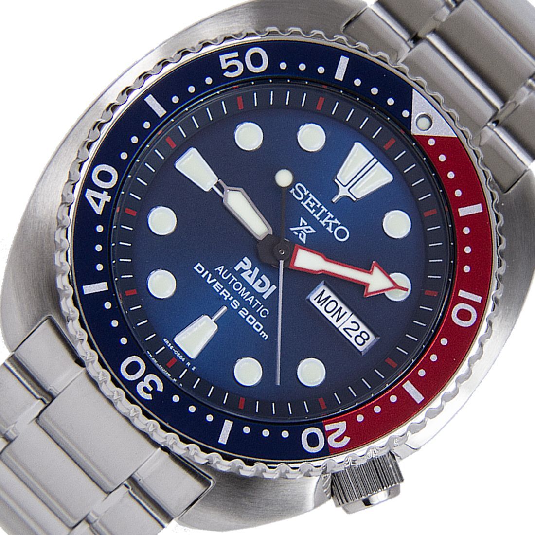 Seiko Prospex Padi Turtle Watch SRPA21K1 SRPA21 SRPA21K -Seiko