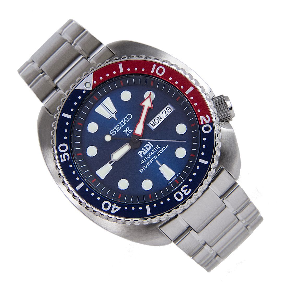 Seiko Prospex Padi Turtle Watch SRPA21K1 SRPA21 SRPA21K -Seiko