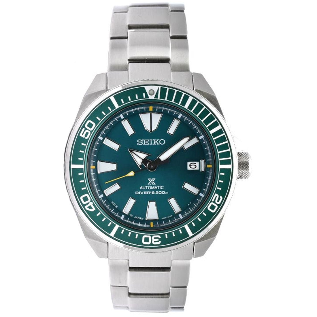 Seiko Prospex Samurai Divers JDM Watch SBDY043 -Seiko