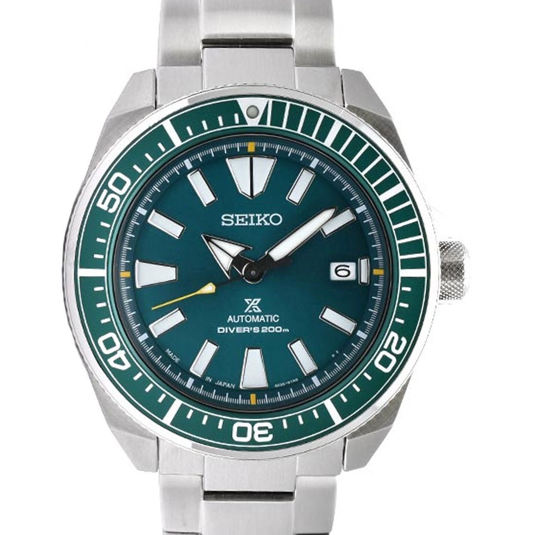 Seiko Prospex Samurai Divers JDM Watch SBDY043 -Seiko