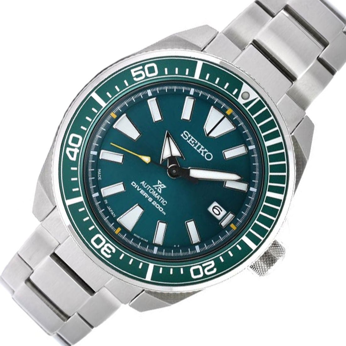 Seiko Prospex Samurai Divers JDM Watch SBDY043 -Seiko