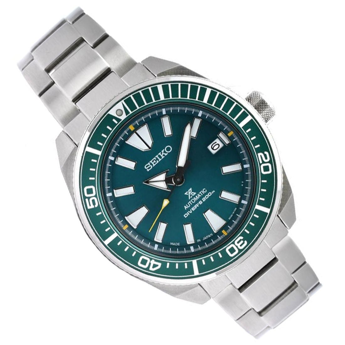 Seiko Prospex Samurai Divers JDM Watch SBDY043 -Seiko