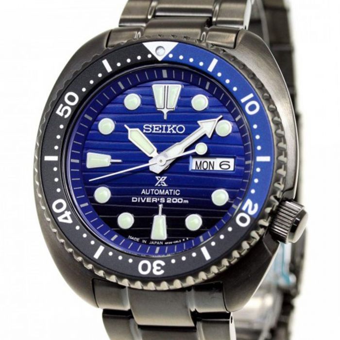 Seiko Prospex Save the Ocean Special Edition JDM Watch SBDY027 -Seiko