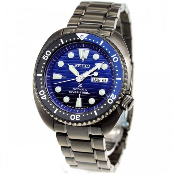 Seiko Prospex Save the Ocean Special Edition JDM Watch SBDY027 -Seiko