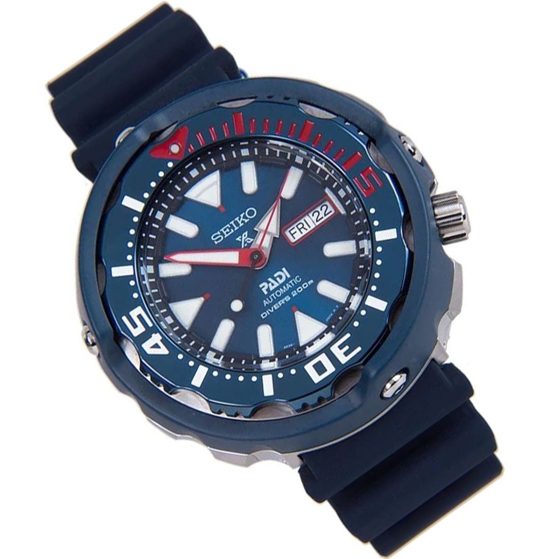 Seiko Prospex Sea PADI Diving Watch SRPA83 SRPA83K1 SRPA83K -Seiko