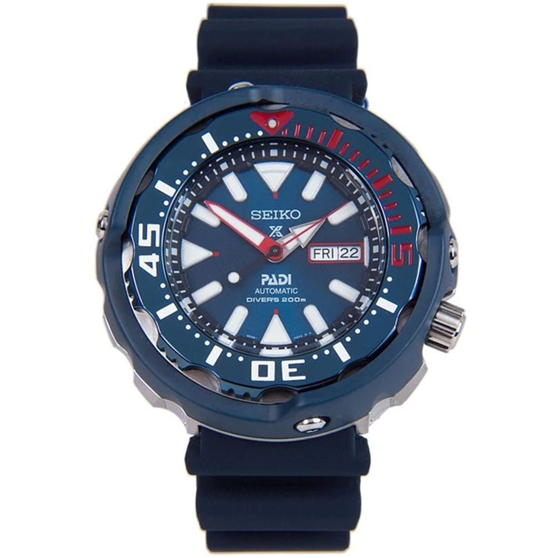 Seiko Prospex Sea PADI Diving Watch SRPA83 SRPA83K1 SRPA83K -Seiko