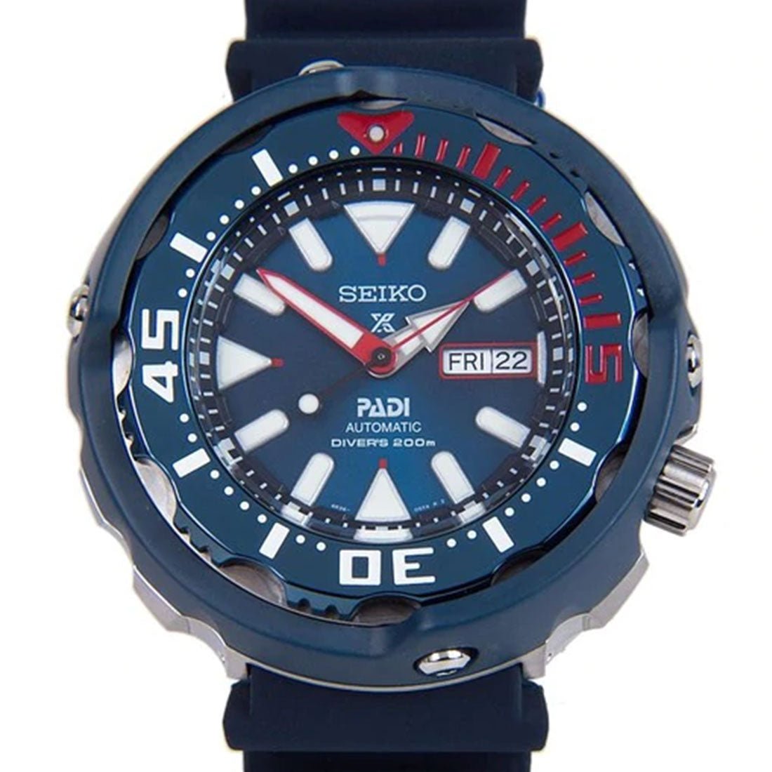 Seiko Prospex Sea PADI Diving Watch SRPA83 SRPA83K1 SRPA83K -Seiko