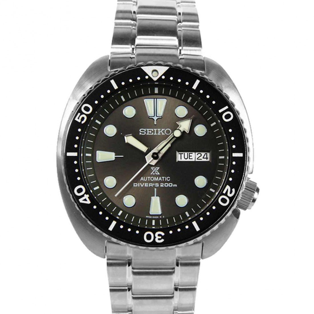 Seiko Prospex Sea Turtle Automatic Watch SRPC23 SRPC23K1 SRPC23K -Seiko