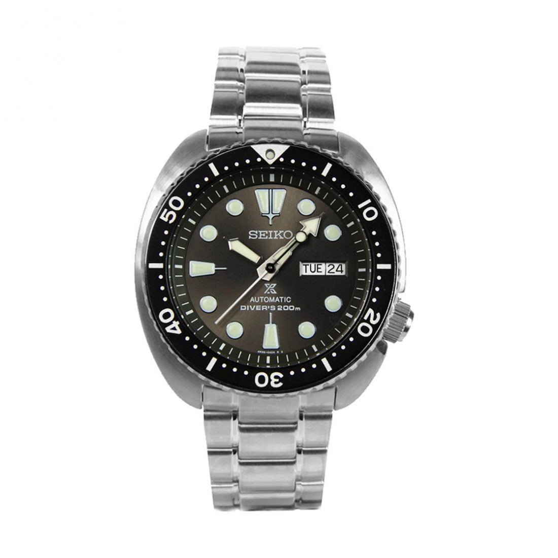 Seiko Prospex Sea Turtle Automatic Watch SRPC23 SRPC23K1 SRPC23K -Seiko