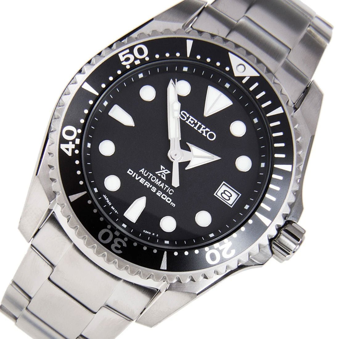 Seiko Prospex Shogun Titanium Divers JDM Watch SBDC029J SBDC029 SBDC029J1 -Seiko