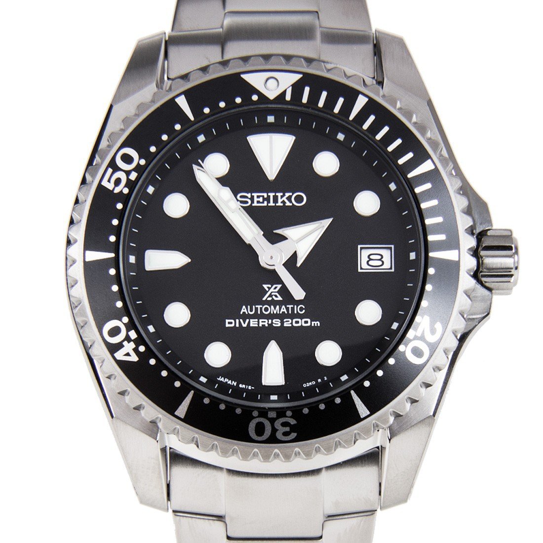 Seiko Prospex Shogun Titanium Divers JDM Watch SBDC029J SBDC029 SBDC029J1 -Seiko
