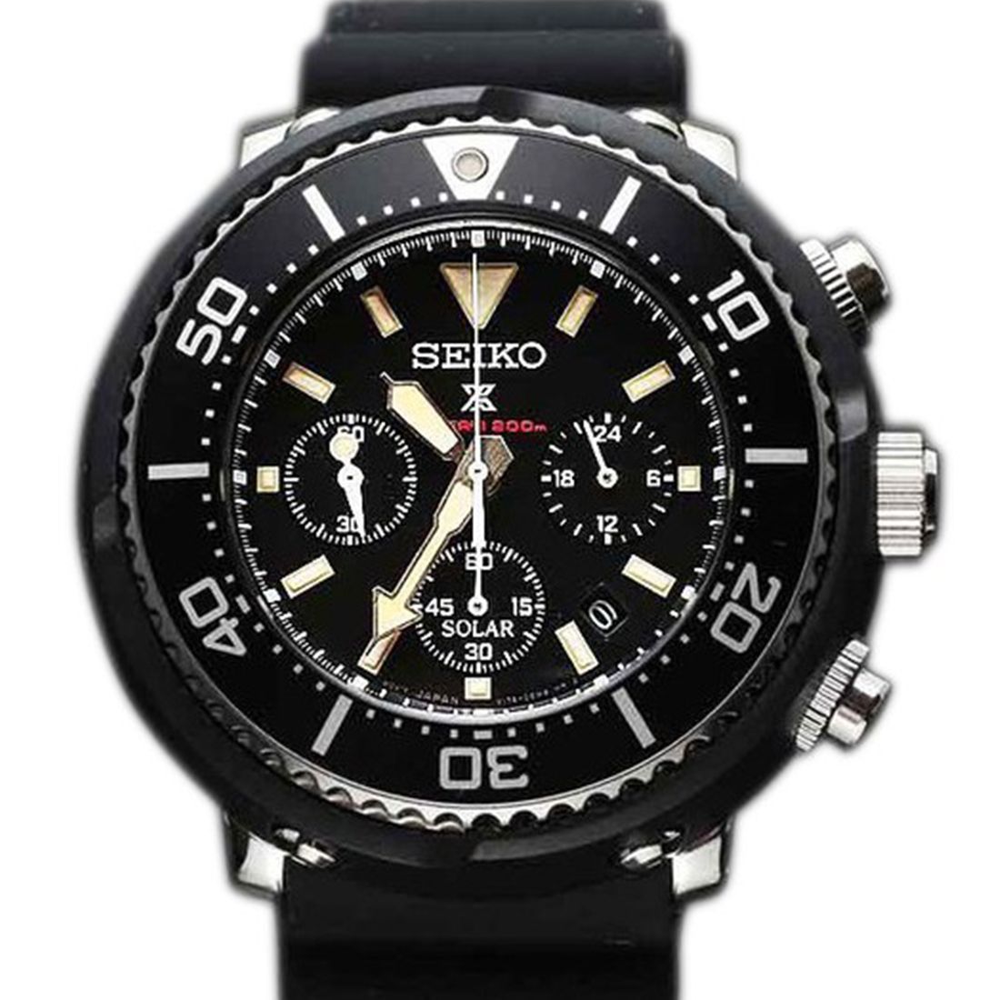 Seiko Prospex Solar Divers JDM Watch SBDL041 (BACKORDER) -Seiko