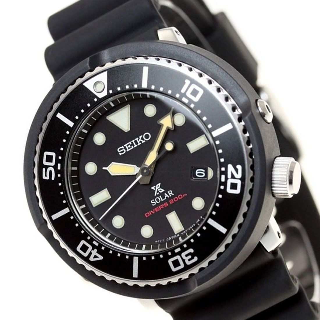 Seiko Prospex Solar Divers Lowercase JDM Watch SBDN043 (BACKORDER) -Seiko