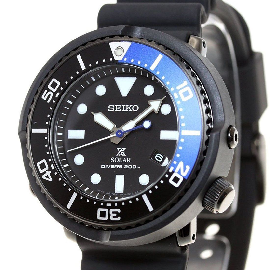 Seiko Prospex Solar Lowercase JDM Watch SBDN045 (BACKORDER) -Seiko