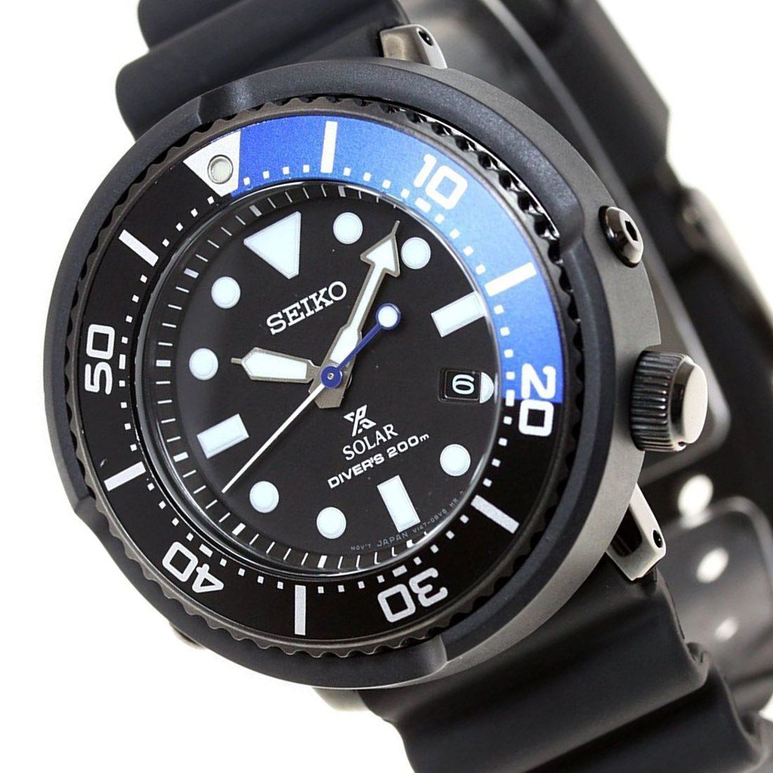 Seiko Prospex Solar Lowercase JDM Watch SBDN045 (BACKORDER) -Seiko