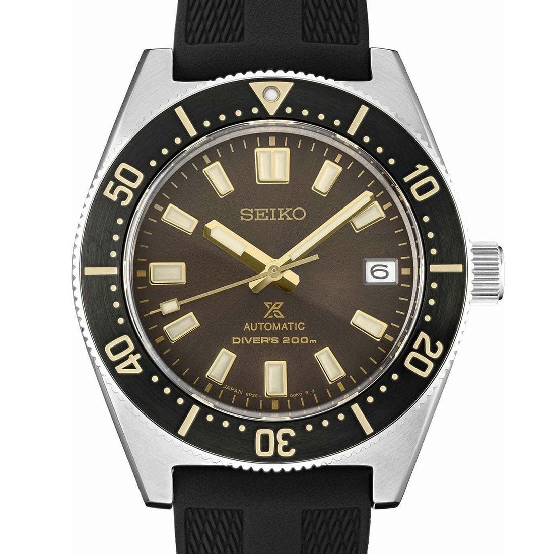 Seiko Prospex SPB147 SPB147J SPB147J1 Sea Brown Dial Divers Watch -Seiko