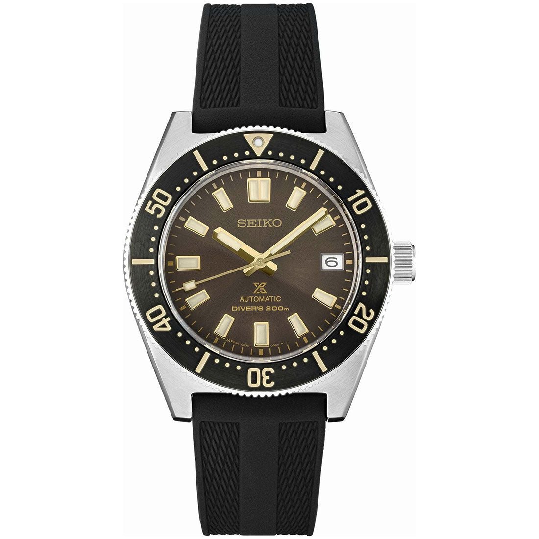 Seiko Prospex SPB147 SPB147J SPB147J1 Sea Brown Dial Divers Watch -Seiko