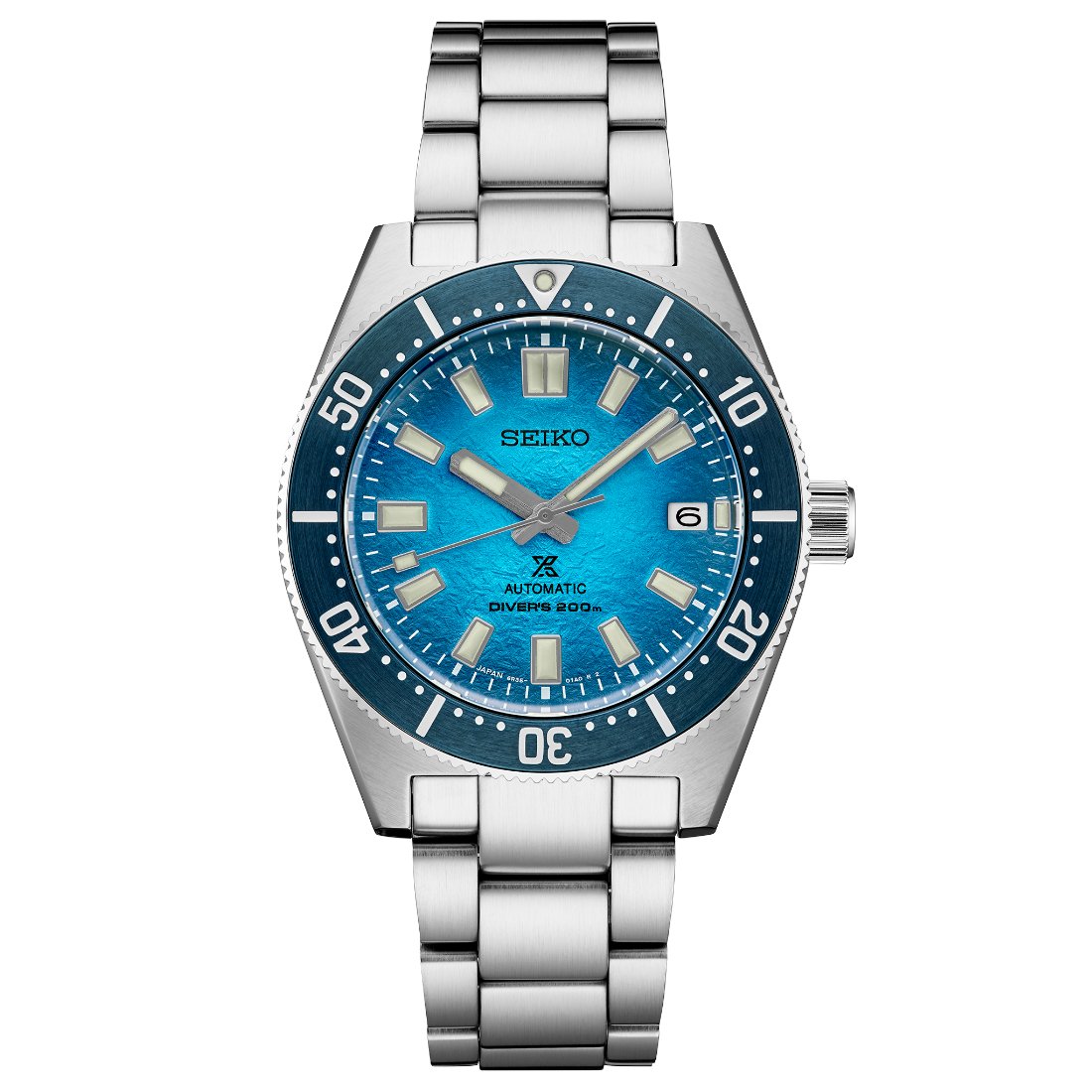 Seiko Prospex SPB419 Divers 200m 1965 Modern Re-Interpretation US Special Edition Watch (PRE-ORDER) -Seiko