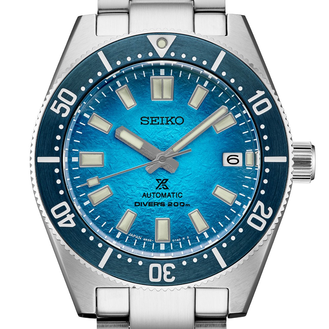 Seiko Prospex SPB419 Divers 200m 1965 Modern Re-Interpretation US Special Edition Watch (PRE-ORDER) -Seiko