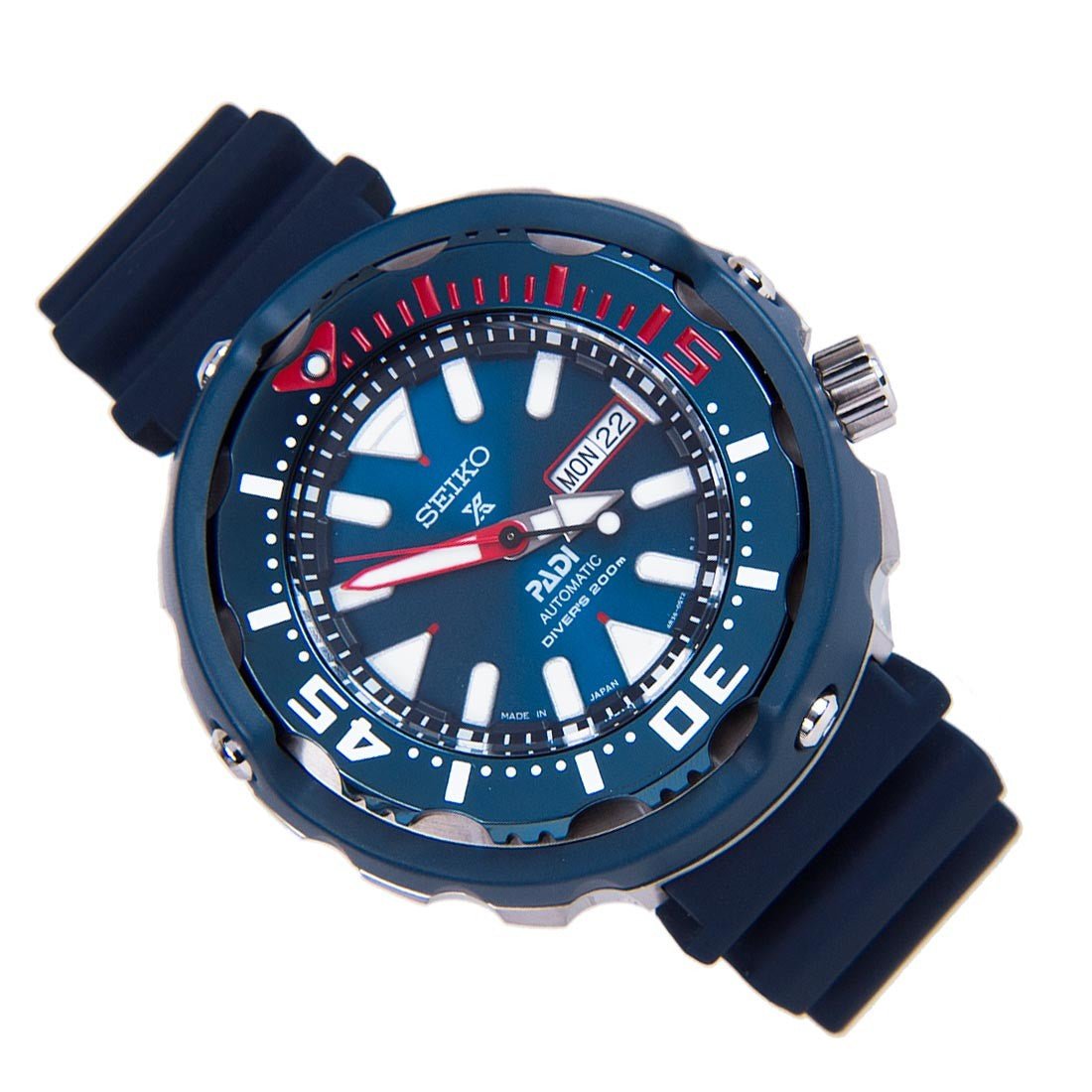 Seiko Prospex SRPA83J1 SRPA83 Padi Japan Watch with Padi Box -Seiko