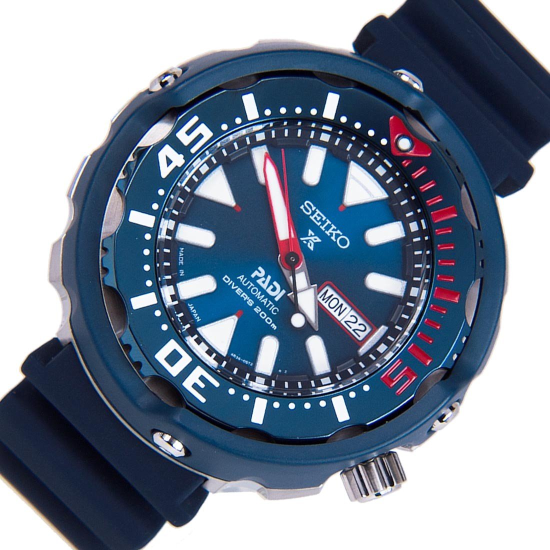 Seiko Prospex SRPA83J1 SRPA83 Padi Japan Watch with Padi Box -Seiko