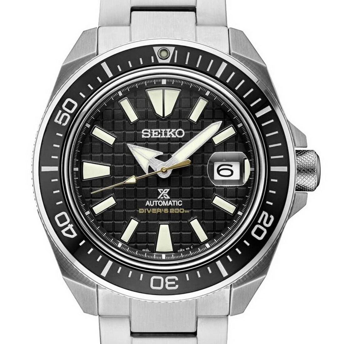 Seiko Prospex SRPE35 SRPE35K SRPE35K1 King Samurai Divers Watch -Seiko