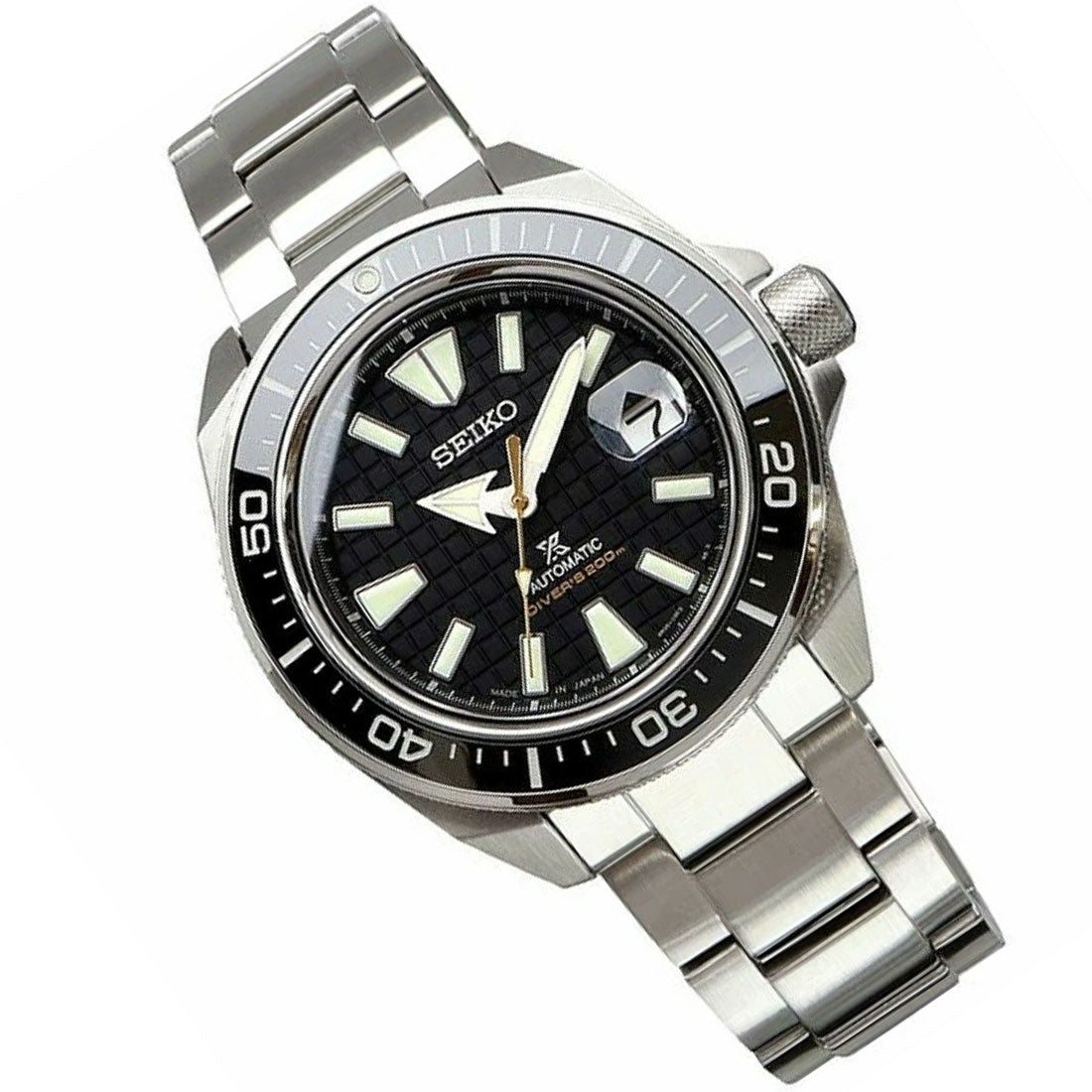 Seiko Prospex SRPE35J1 SRPE35 SRPE35J King Samurai Divers Watch -Seiko