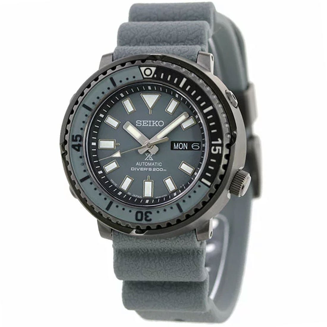 Seiko Prospex Street Urban Safari Diving JDM Watch SBDY061 -Seiko