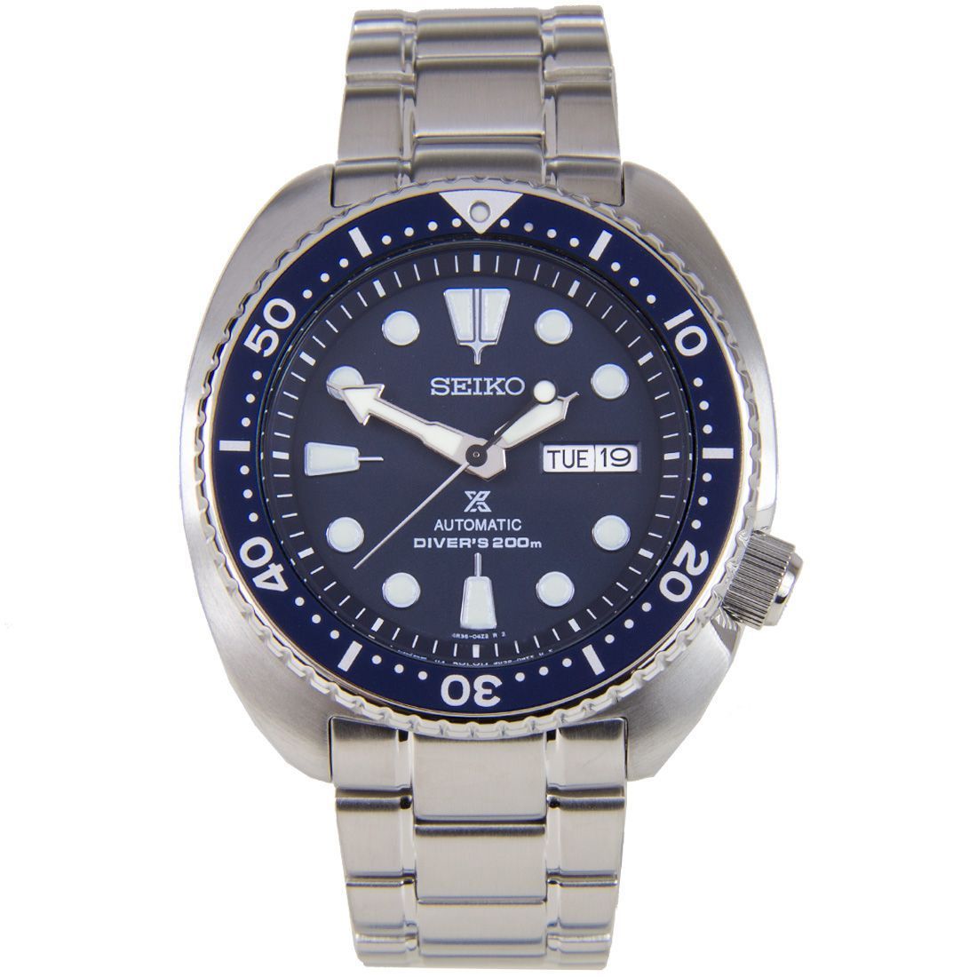 Seiko Prospex Turtle Automatic Watch SRP773K1 SRP773K SRP773 -Seiko