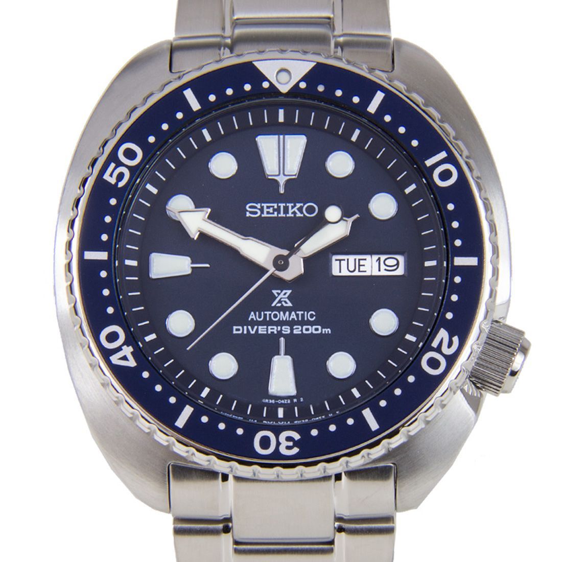 Seiko Prospex Turtle Automatic Watch SRP773K1 SRP773K SRP773 -Seiko