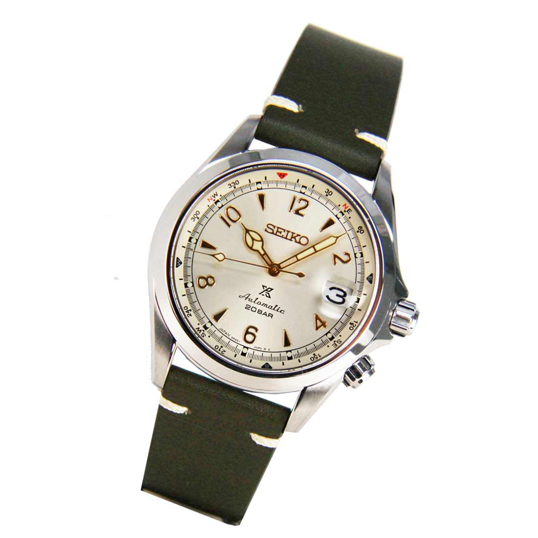 Seiko Prospxex Alpinist Watch SPB123 SPB123J SPB123J1 -Seiko