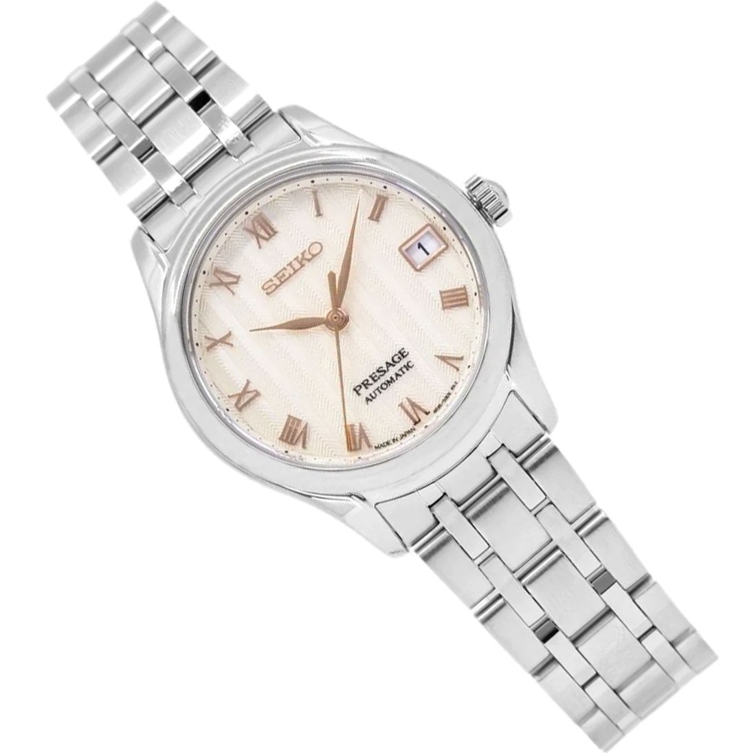 Seiko Sakura Daytime Womens Zen Garden SRPF47J1 SRPF47 SRPF47J Presage Watch -Seiko