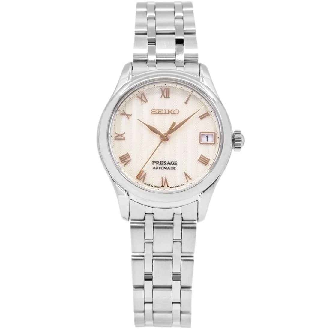 Seiko Sakura Daytime Womens Zen Garden SRPF47J1 SRPF47 SRPF47J Presage Watch -Seiko