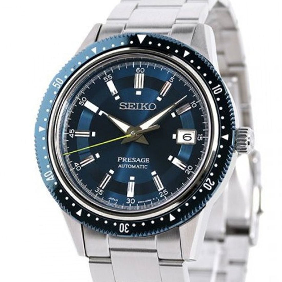 Seiko SARX081 Presage 2020 Limited Edition Blue Dial JDM Watch -Seiko