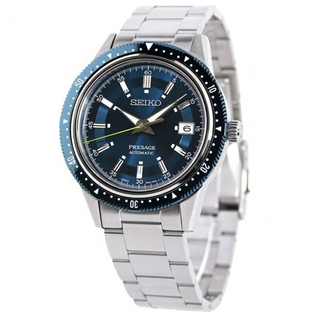 Seiko SARX081 Presage 2020 Limited Edition Blue Dial JDM Watch -Seiko
