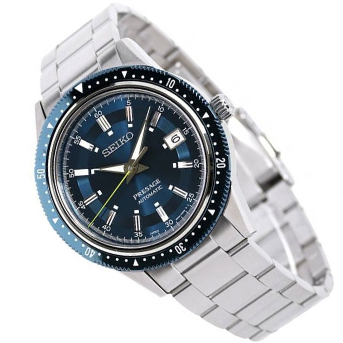 Seiko SARX081 Presage 2020 Limited Edition Blue Dial JDM Watch -Seiko