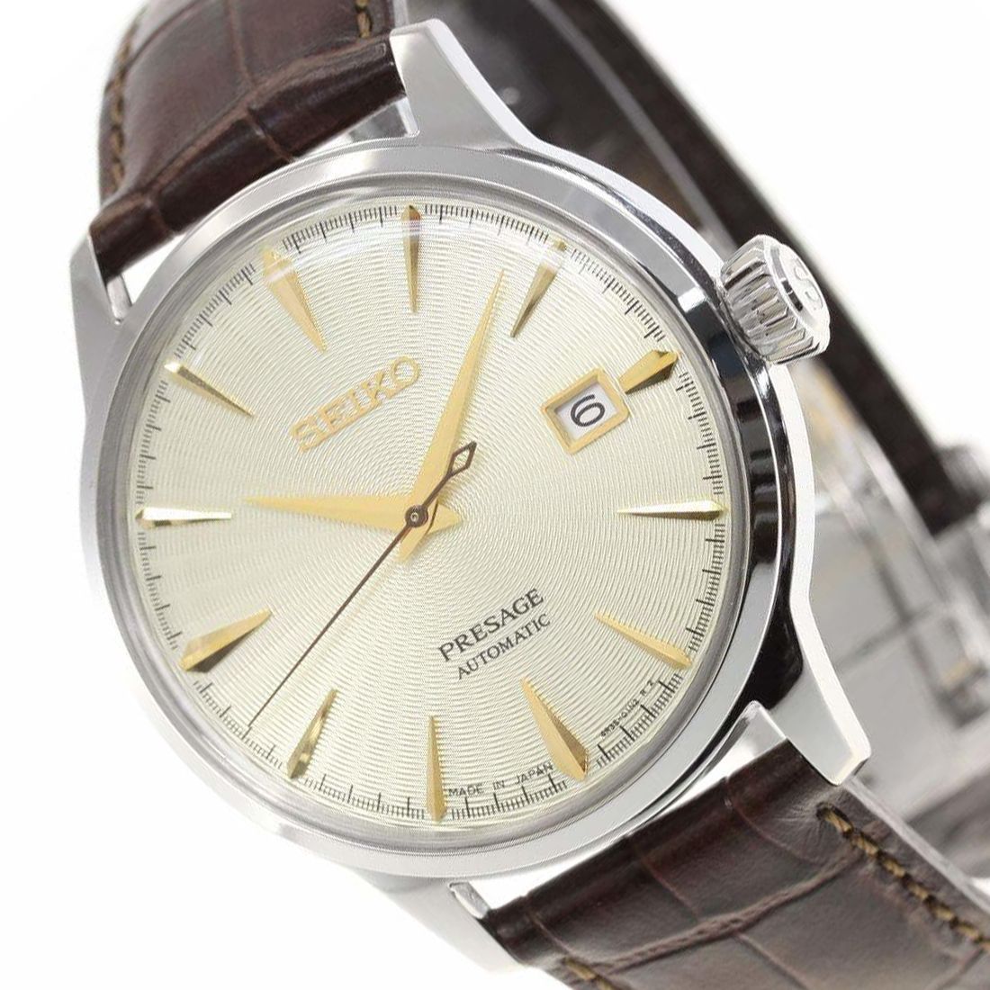 Seiko SARY109 Presage 23 Jewels Cocktail JDM Watch (BACKORDER) -Seiko