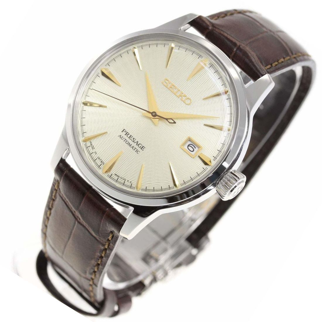 Seiko SARY109 Presage 23 Jewels Cocktail JDM Watch (BACKORDER) -Seiko